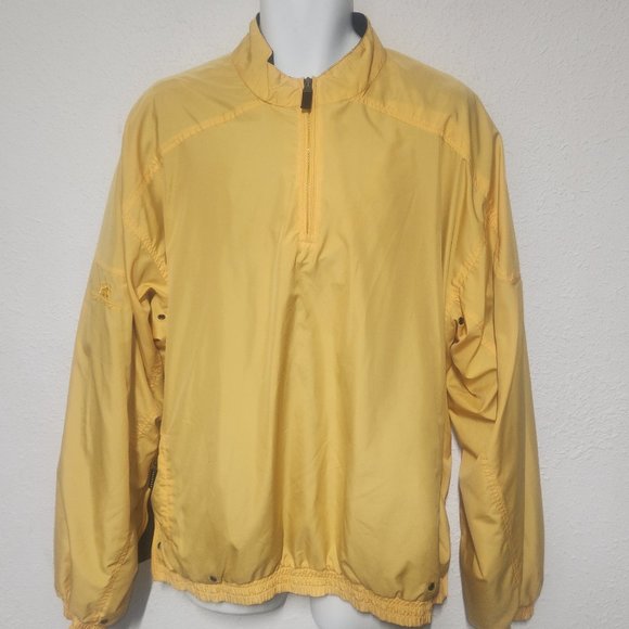 MacGregor Golf ** Men's Tourney golf windbreaker jacket in size XL - Picture 13 of 15